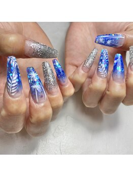 サマー×スカルプ