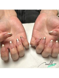 フレンチネイル