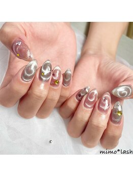 マグネットネイル