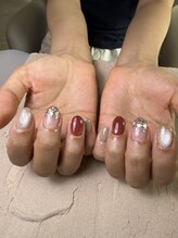 ハチニーキューネイルアトリエ(829 Nail Atelier)/Autumn Collection