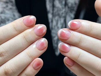 ヴィーナスネイル(Venus Nail)/SNS人気チークマグフレンチ