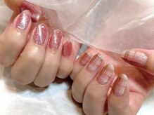 ネオリーブドレスネイルアンドアイラッシュ(Neolive dress nail&eyelash)/＊持ち込みデザイン＊¥8000から