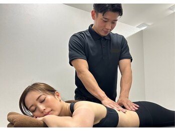 スペックス 三軒茶屋(SPEX)/全身マッサージ