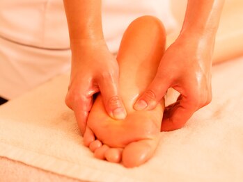 ミルタンドレス(Mille Tendresses)/全身アロマリンパマッサージ