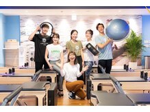 クラブピラティス 大阪城公園(CLUB PILATES)