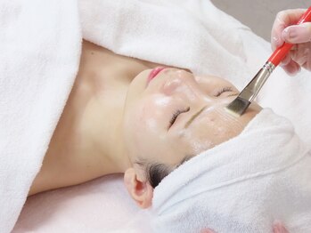 ピブ(pibu)の写真/韓国肌質管理専門★毛穴ケアは韓国の美容プロにお任せ♪お肌の悩みに合わせたケアで、毛穴レスなツヤ肌に☆