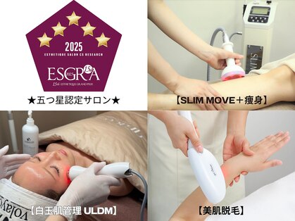 パリス デ スキン イオンモール柏店の写真