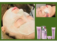 ココムーン(KoKo moon)の雰囲気(古い角質を吸着クリアな肌へ。美白クレイパック♪ヘッドスパ付)