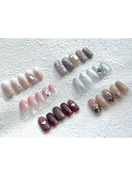 定額メニューのあるサロン