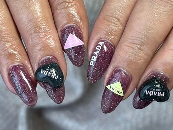 アンジュネイル(Ange Nail)/オリジナルデザイン