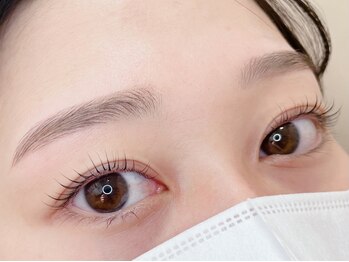 ル クール ヘアアンドビューティー 燕三条店の写真/美のプロがあなたの理想のお目元を実現！あなたの好みや目の形に合わせ、納得のいく仕上がりをご提供◎