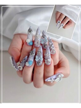 リナネイルサロン 池袋(Lina nail salon)/やり放題