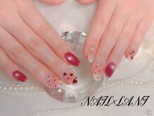 お持ち込みネイル