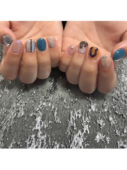 エムスタイル(Mstyle)/《ハンド》こだわりアートネイル