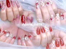 アネラ ネイルズ(Anela_nails)