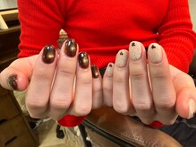 ナットナット 原宿 北参道(NutNut /)/持ち込みデザイン＊90分