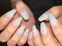 nail studio MOD　天満/