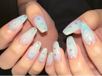 nail studio MOD　天満/