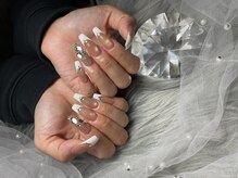 ルナ(Luna)/フレンチネイル