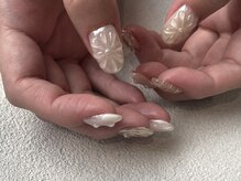 レナトゥス ルッソ(RenatusLusso)/ぷっくりフラワー