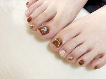 ビビネイル(vivi.NAIL)/持ち込みデザインOK