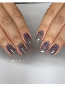 トータルビューティスペース(Total Beauty Space)/フラッシュ