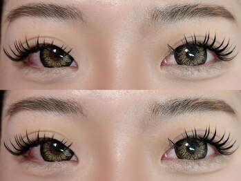 ネイルアンドアイラッシュ シヴァ(Siva)/バインドロック