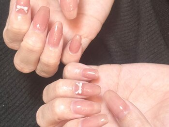 ツインネイル 名古屋駅店(twin.nail)/ワンカラー♪