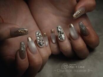 アトリエ ミータイム(Atelier Me-time)/No.201/Elegance nuance B