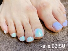 カイル 恵比寿(Kaile.)の雰囲気（恵比寿/恵比寿フットネイル恵比寿パラジェル/恵比寿まつげパーマ）