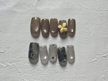 マルネイル 大宮店(MARU NAIL)/5月Regular+ design ￥7,980