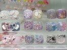 親指デザインアートコース¥7500~