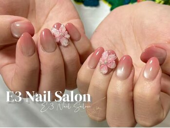 イーサンネイルサロン(E3 Nail salon)/