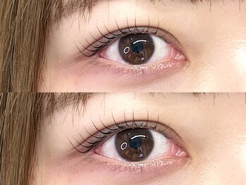 ニュートラル(nutral)の写真/《ナチュラル上品な目元でメイクを楽しく♪》似合わせまつげパーマの提案が得意なサロンで輝く◎