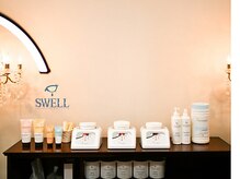 スウェル 京都寺町御池店(SWELL)の雰囲気（世界基準のAP認定シュガーリング技術でワンランク上の素肌へ）