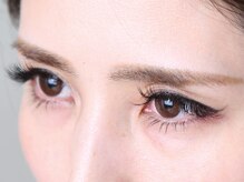 ネイルアンドアイラッシュ リンク(nail&eyelash link)の雰囲気（業界基準をクリアした国産グルー、抗菌まつ毛を使用）