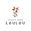 アイラッシュサロン ルル(Eyelash Salon Loulou)のお店ロゴ
