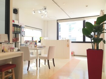 アンドアール(Beauty Place and-R)/こだわり（１）店内