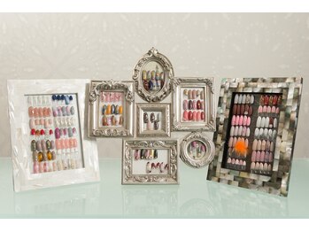 ネイルサロンピクシー 国分寺店(PIXY)/サンプルチップ