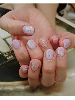 アンアント(An-ant)/フラワーネイル