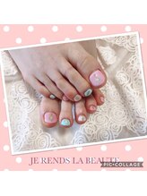 サロン ド フェミニスト(Salon de フェミニスト)/女子力は足元からも☆