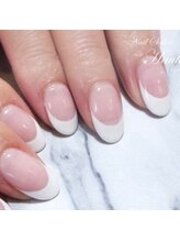 ネイルサロン オートクチュール 北浜店(Nail Salon Haute Couture)/美人フレンチネイル♪
