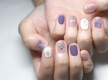 ネイルサロン アトリエ エフ(atelier efu)/【ミキ担当】