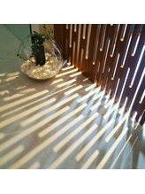 アダージォ(adagio)/新宿御苑の心地よい気の流れ