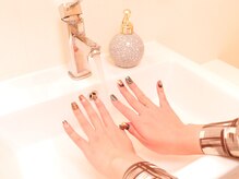 ギミックネイル(Gimmick nail)/Wash