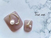 トゥルーミー(True me.)/フット定額￥7500コース