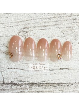 ネイルサロン クイル(QUILL)/9月ちょこっとアート(2)