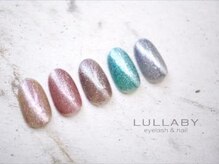 ララバイ 三軒茶屋店(LULLABY)/マグネットネイル　1本110円