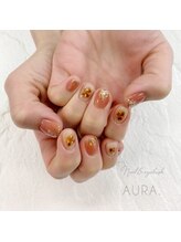 ネイルアンドアイラッシュ アウラ(AURA)/