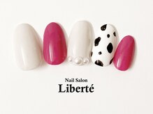 ネイルサロン リベルテ(Liberte)/￥9600